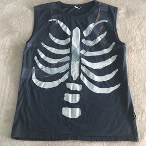 Fortnite Skull Trooper t-shirt